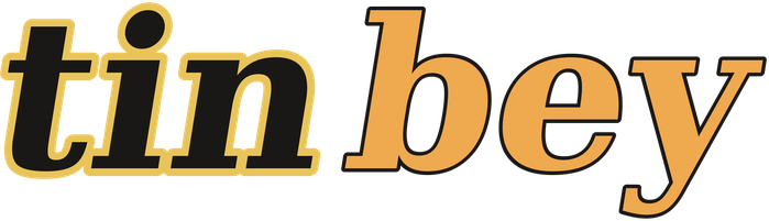 tinbey logotipo